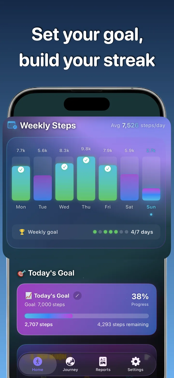 EarthWalk app screenshot 4 of 6